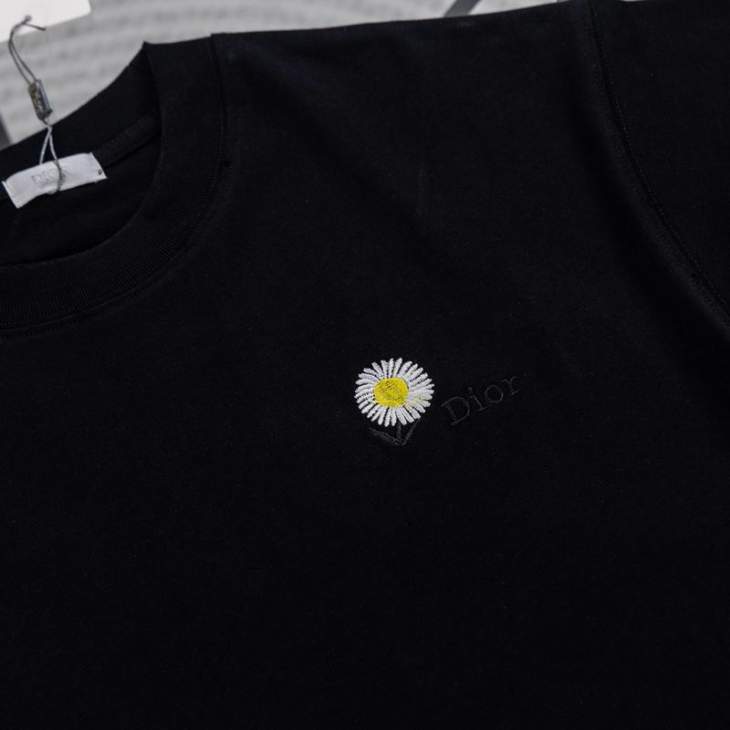 Dior T Shirts Short _SKUDiorS-XLaatx1215790
